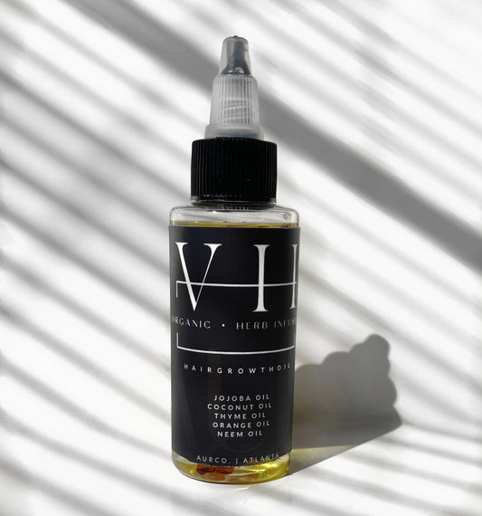 VII HAIR GROWTH OIL